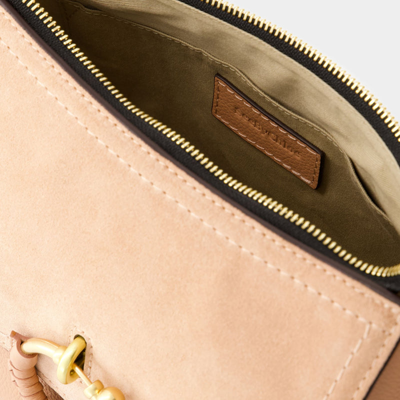 Joan Crossbody - See By Chloé - Leather - Coffee Pink