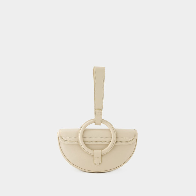 Mara Bag - See By Chloé - Leather - Cement Beige