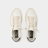 Ballstar Sneakers - Golden Goose - Leather - Multi