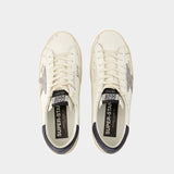 Golden Goose GGDB Super Star Sneakers 皮质星星小脏鞋