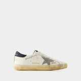 Golden Goose GGDB Super Star Sneakers 皮质星星小脏鞋