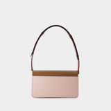 Hobo Trunk Bag - Marni - Leather - Brown