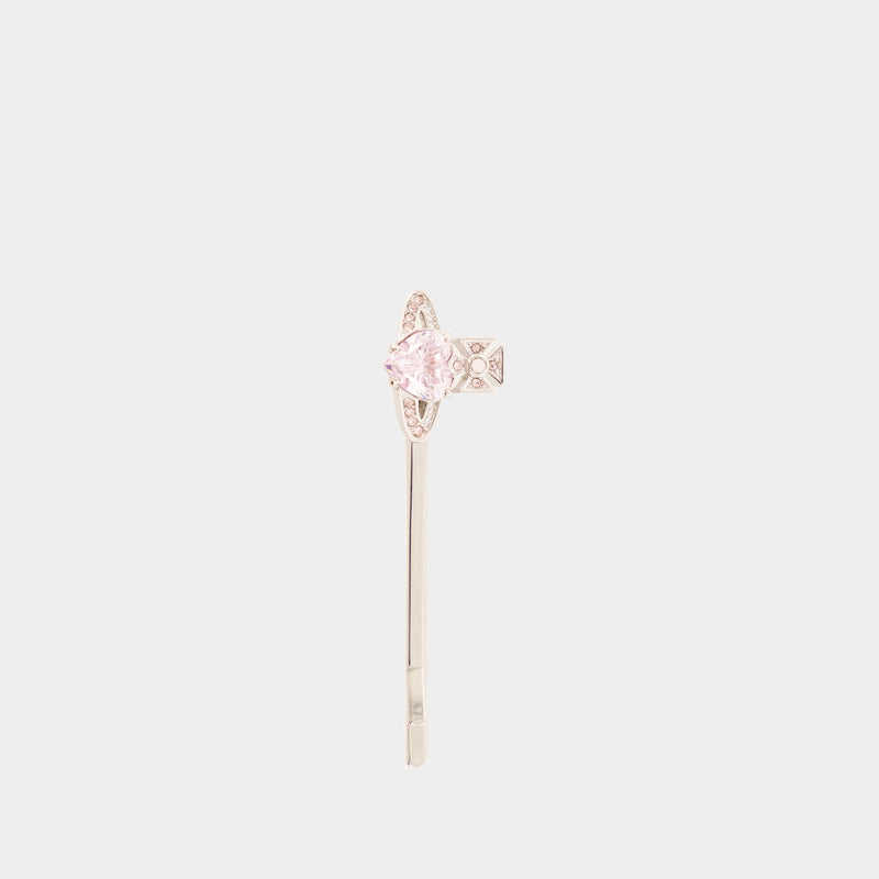 Ariella Bobby Pin 银色 金属发夹