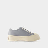 玛尼 Marni Sneakers 皮质运动鞋