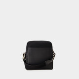 Borsaspal Crossbody - Dolce&Gabbana - Nylon - Black