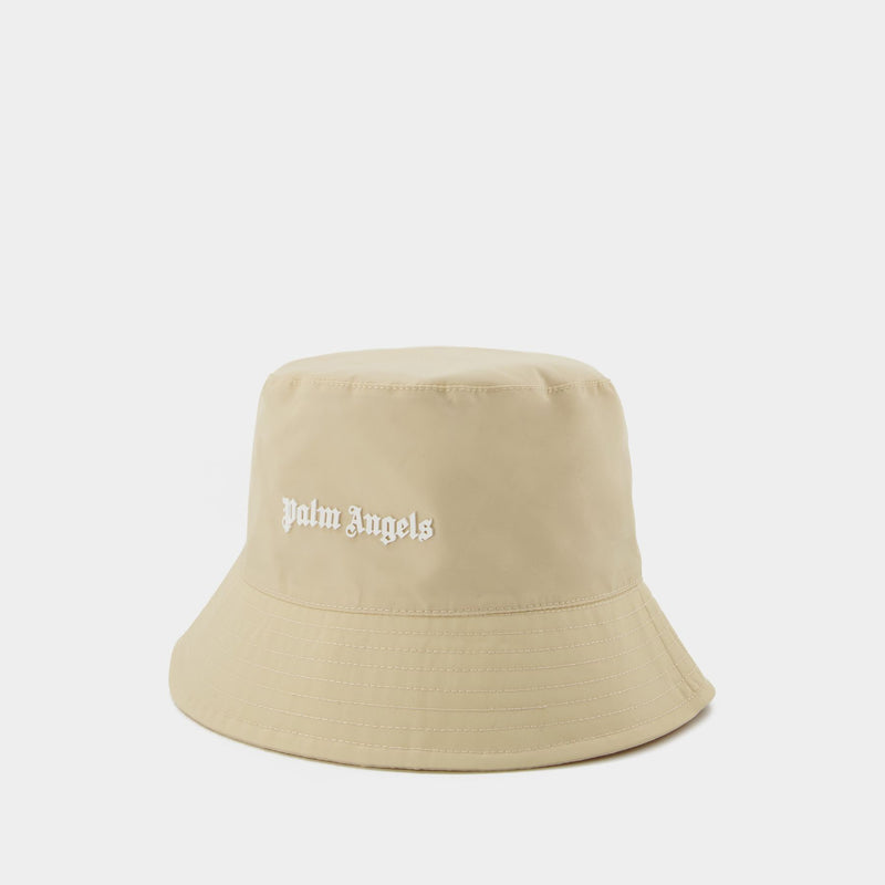 Palm Angels Bob Classic Logo 水桶渔夫帽