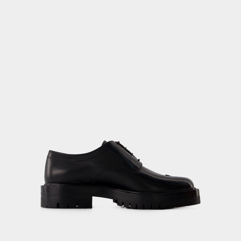 马吉拉 Maison Margiela Tabi County Loafers分指乐福鞋