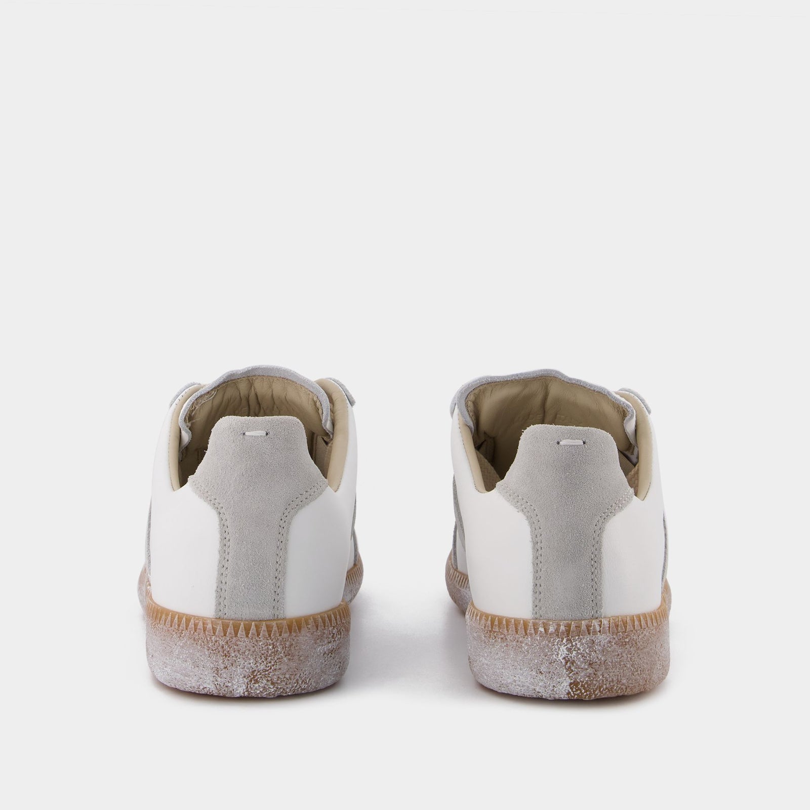Maison Margiela 小物類（その他） 白 2007425E0234 Maison Margiela Replica White / Black (Size 44 1/2) DS — RootsBK