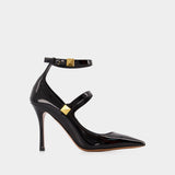 Ma Belle Pumps - Valentino Garavani - Black - Leather