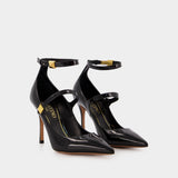 Ma Belle Pumps - Valentino Garavani - Black - Leather