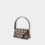 Sculpture Small Handbag - Valentino Garavani - Multi - Leather