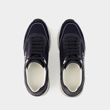 Sneakers New Runner 皮质运动鞋