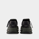 Airmaster Sneakers - Dolce&Gabbana - Leather - Black