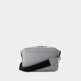 Camera Crossbody - Dolce&Gabbana - Leather - Grey