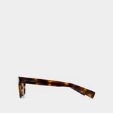 Sl 564 Sunglasses - Saint Laurent - Havana - Acetate