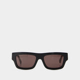 Sunglasses - Gucci  - Acetate - Black