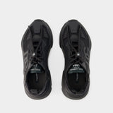 Daymaster Sneakers - Dolce&Gabbana - Leather - Black