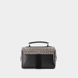 Tr Jaq Spalm+Vit.L Hobo Bag - Dolce & Gabbana - Multi - Leather