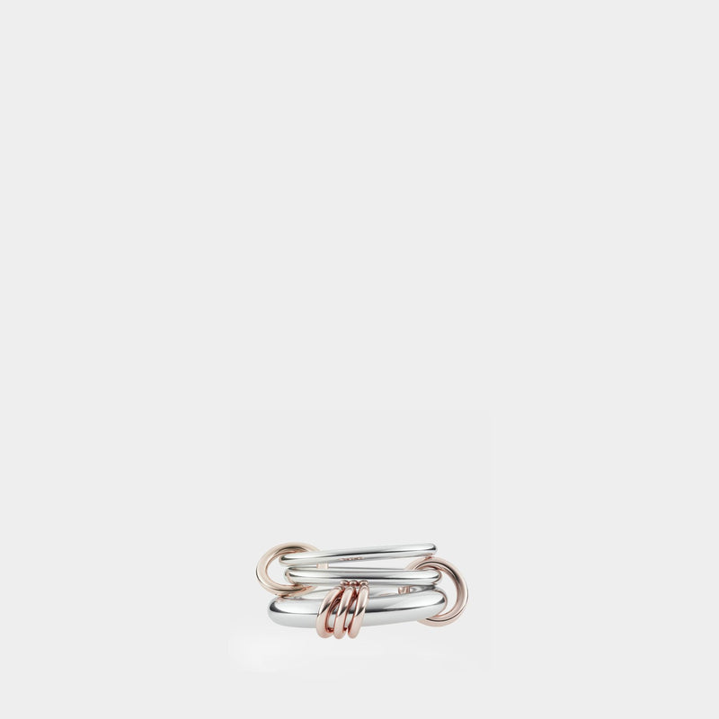 Silver Orion Sg Ring