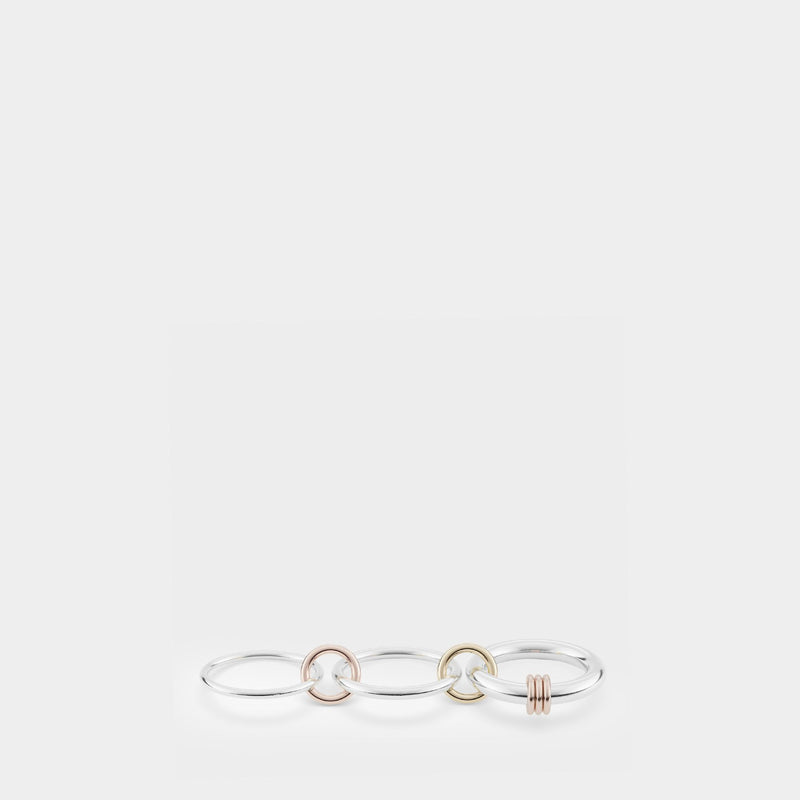 Silver Orion Sg Ring