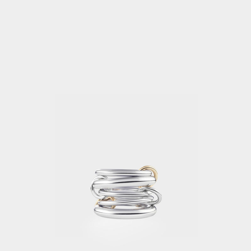 Silver Vela Sg Ring
