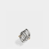 Silver Vela Sg Ring