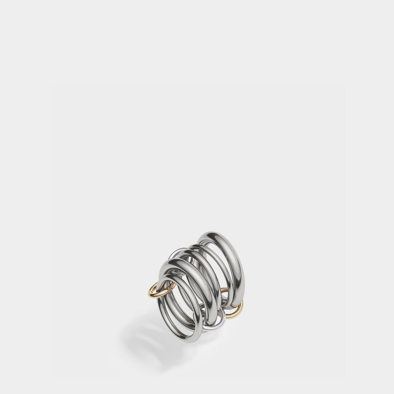 Silver Vela Sg Ring