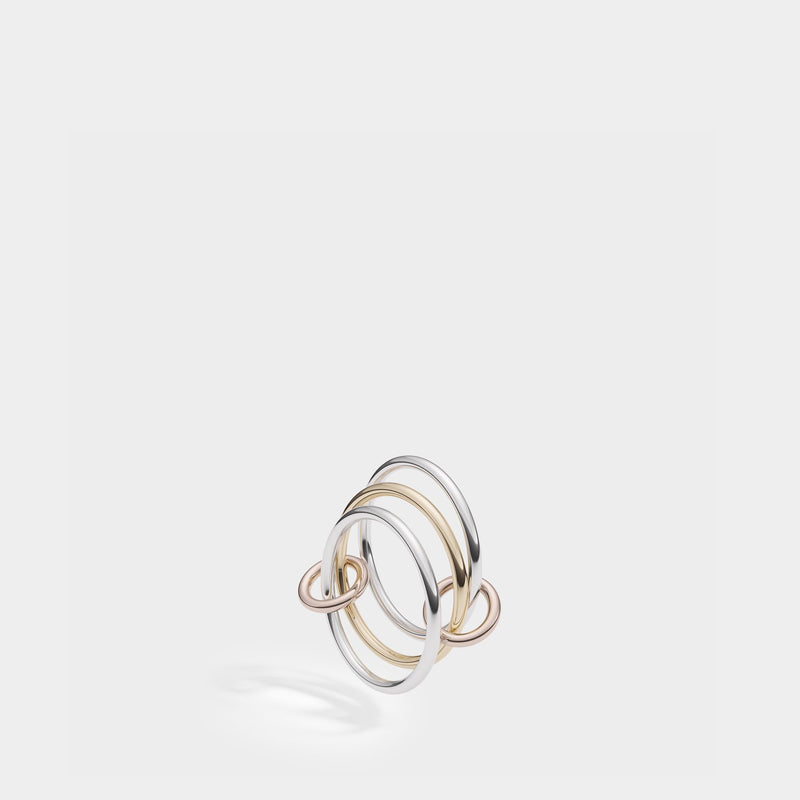 Silver Solarium MxRing