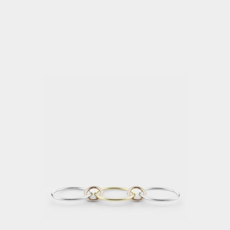 Silver Solarium MxRing