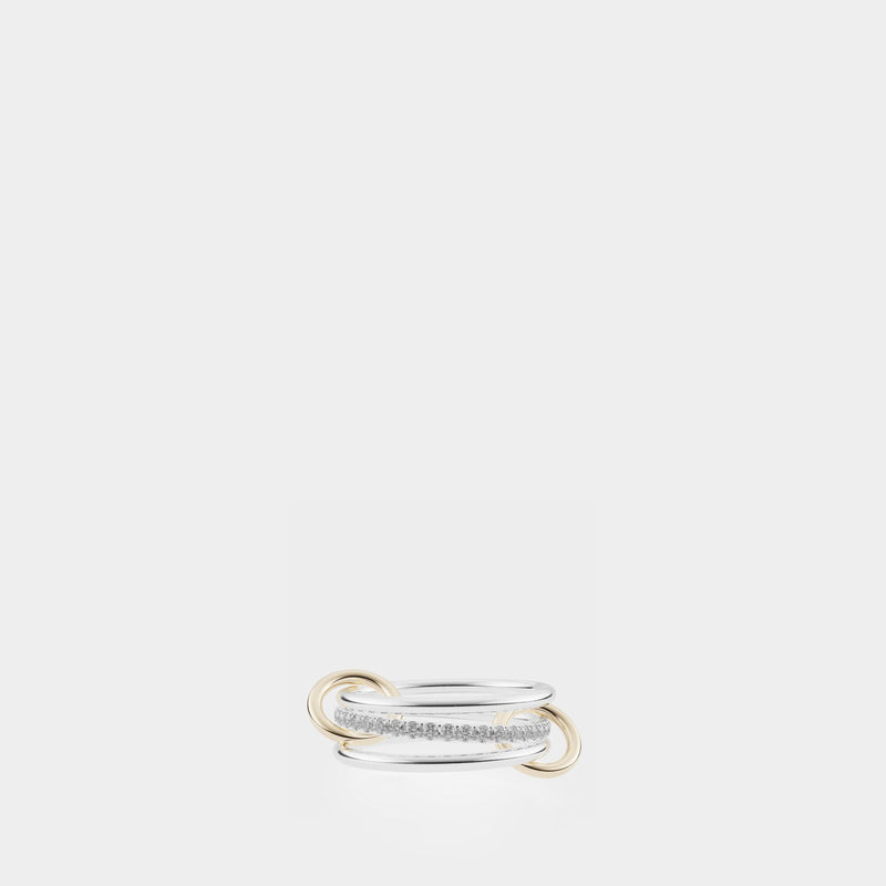 Silver Sonny Sg Ring