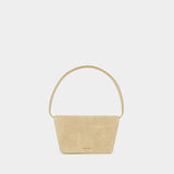 Hobo Livi Bag - Cult Gaia - Leather - Beige