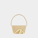 Hobo Livi Bag - Cult Gaia - Leather - Beige