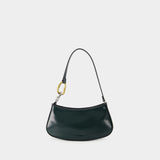 OLLIE BAG - Staud - calfskin - PNE