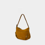 Hobo Hera Shoulder bag - Manu Atelier - Leather - Brown