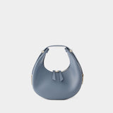 Toni Mini Bag - Osoi - Leather - Grey