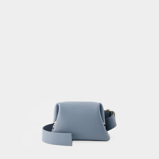 Osoi Pecan Brot 皮质馒头包 肩背斜挎包