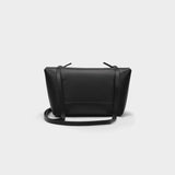 Hobo Bag - Acne Studios -  Black - Leather