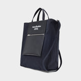 Tote Bag - Acne Studios - Black - Leather