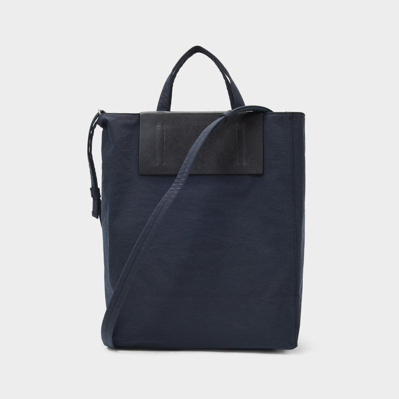 Tote Bag - Acne Studios - Black - Leather