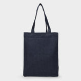 Laure Tote Bag - A.P.C. - Indigo - Cotton