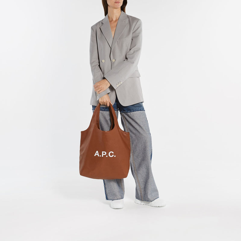 A.P.C.Cabas Ninon 合成材质托特包