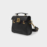 Bbuzz 23 Bag in Black Leather