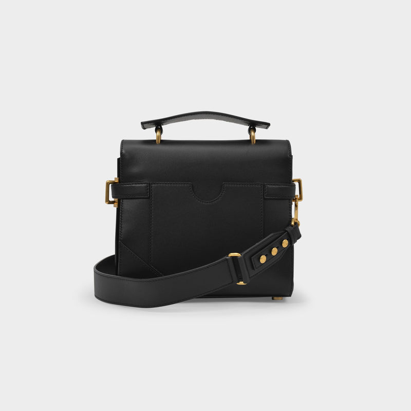 Bbuzz 23 Bag in Black Leather