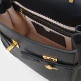 Bbuzz 23 Bag in Black Leather