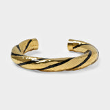 Diana Xl Bracelet in Gold Metal