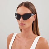 Sunglasses - Balenciaga  - Acetate - Grey