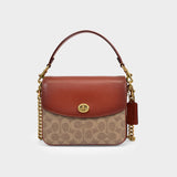 Cassie 19 Crossbody - Coach - Tan Rust - Canva