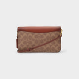 Hayden Crossbody Bag - Coach - Beige - Canva