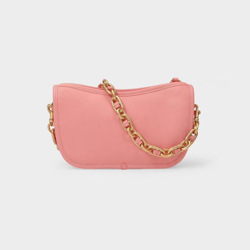 Hobo Swinger bag - Coach - Leather - Pink