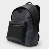 Charter Backpack - Coach - Carbon - Canva